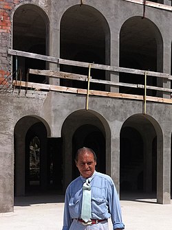 Xavier Corberó Biography, Age, Height, Wife, Net Worth and Family