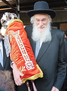 Yisroel Belsky Biography, Age, Height, Wife, Net Worth and Family