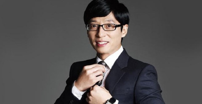 Yoo Jae-suk Bio, Early Life, Career, Net Worth and Salary
