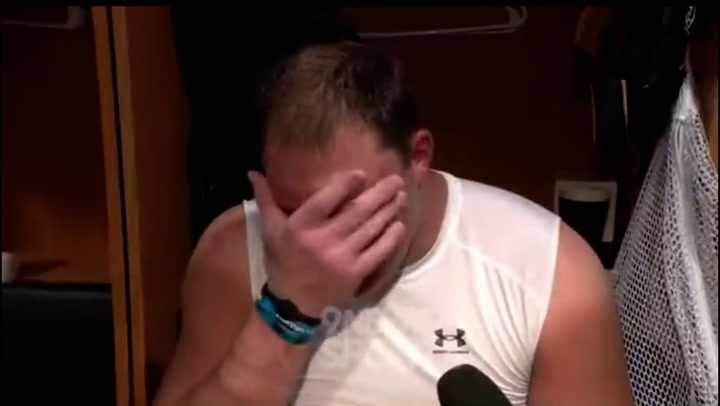 'All I’ve done is lose': NFL player gives blunt interview after 70-20 loss