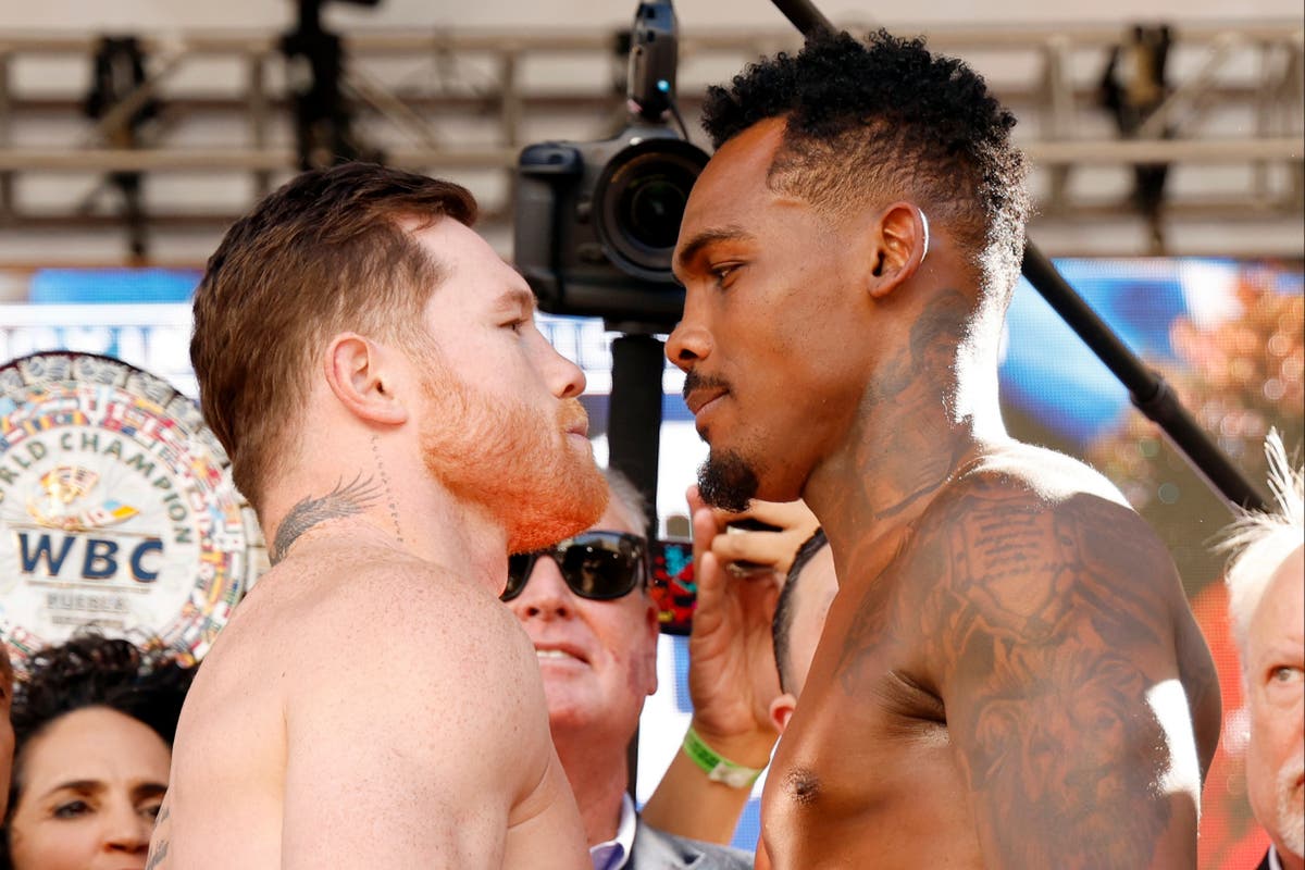 Canelo vs Charlo LIVE: Fight updates and results tonight