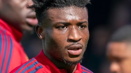 Mohammed Kudus Height, Weight, Age, Facts, Family