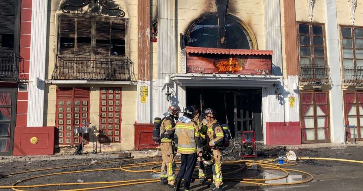 At least 11 killed in Spanish nightclub fire