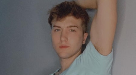 Nickolas Ray Height, Weight, Age, Facts, Family