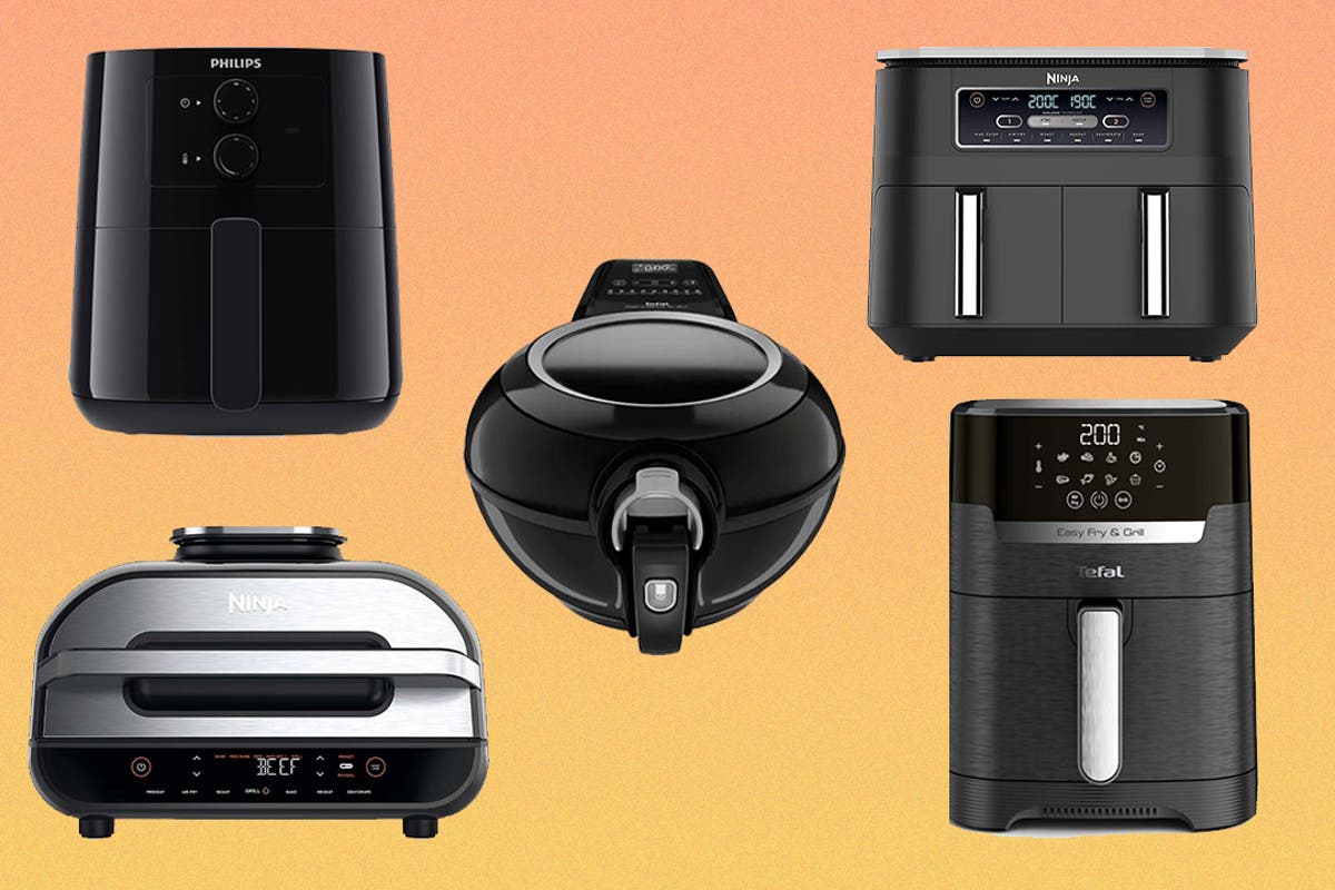 Best air fryer deals to expect in Amazon’s next Prime Day sale