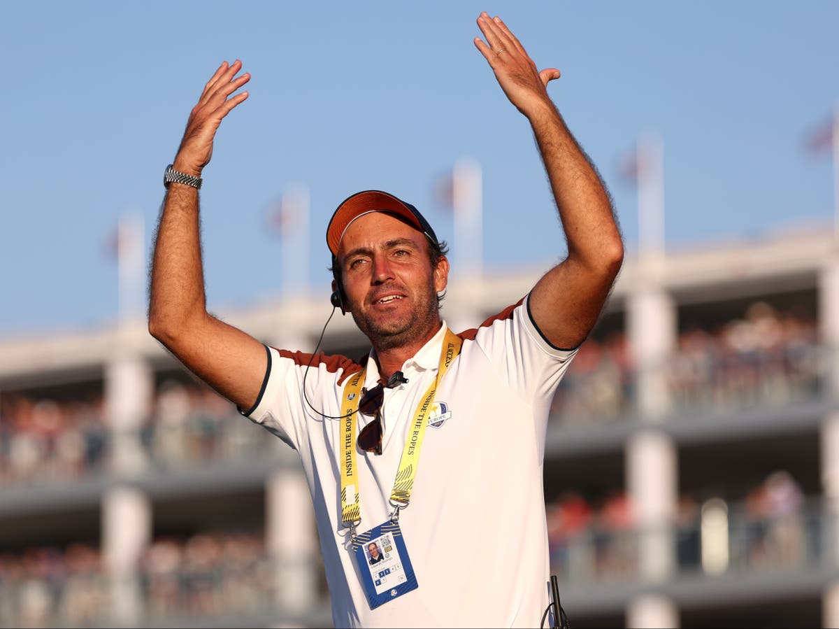 Did Europe’s stats ‘guru’ tilt the balance in the Ryder Cup?