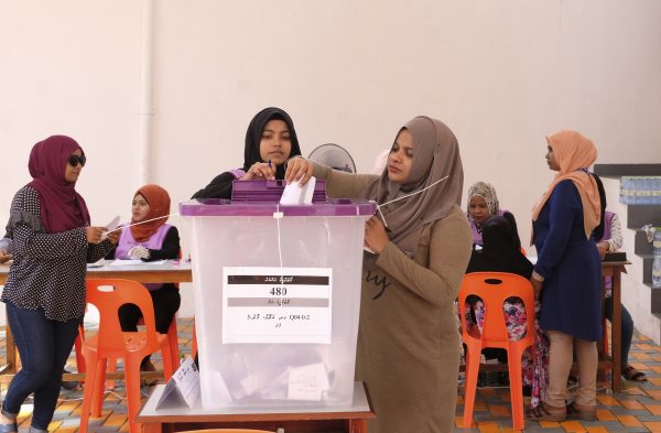 Mimrah Abdul Ghafoor on Maldives’ Presidential Election