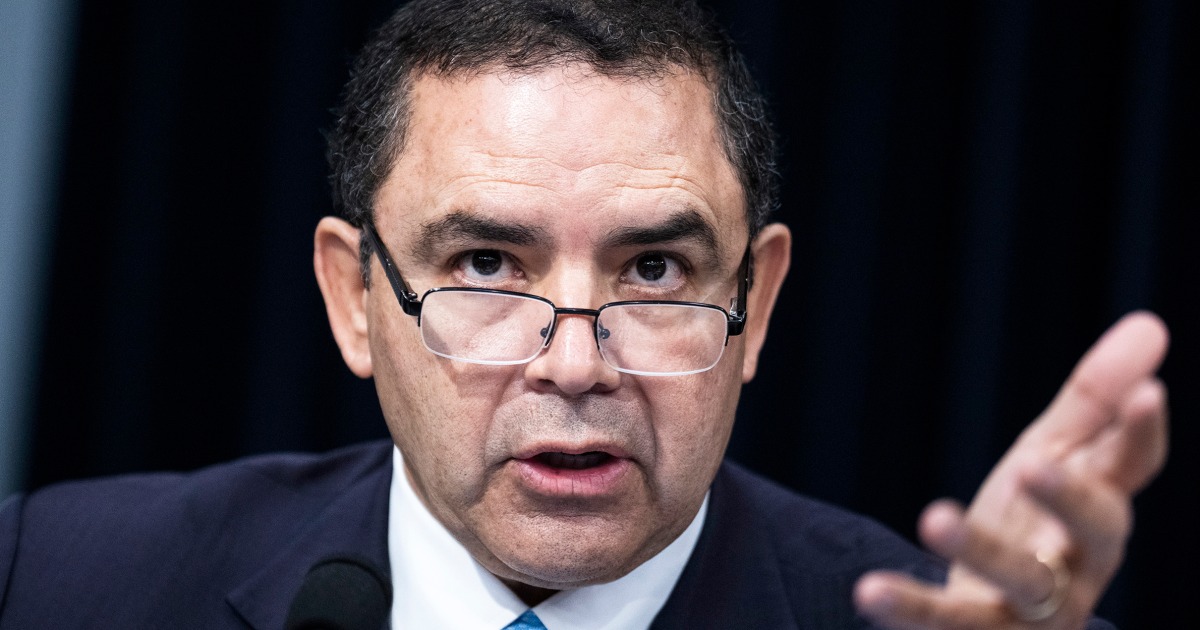Texas congressman is victim of carjacking in Washington, D.C.