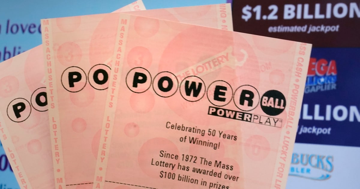 Powerball jackpot rises to $1.2 billion after no one wins, again