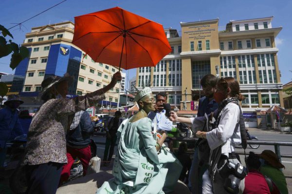 Could Cambodia’s New Prime Minister Release Theary Seng?