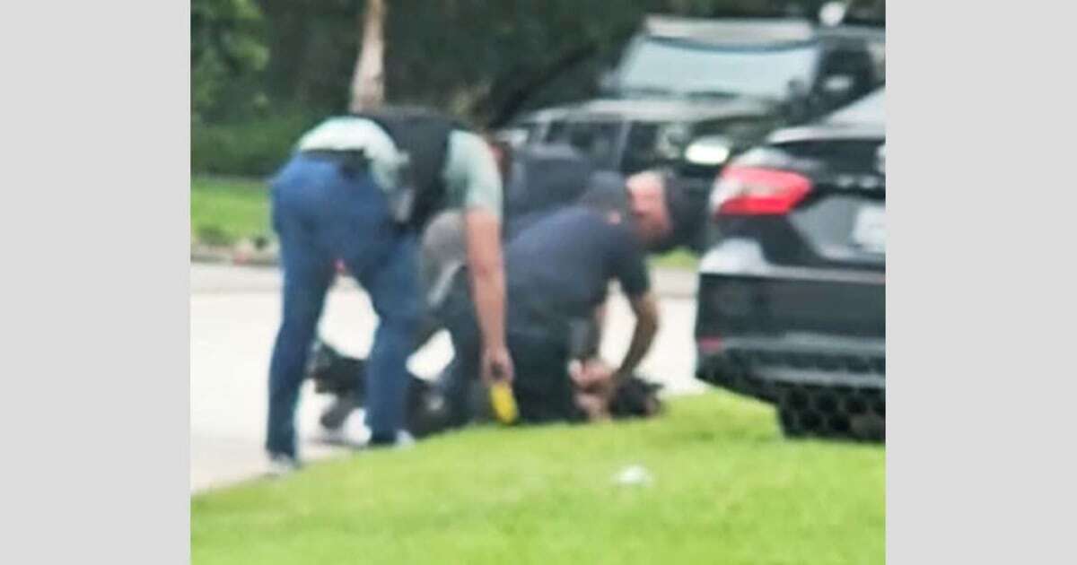 Body camera video released after man is injured in Florida arrest