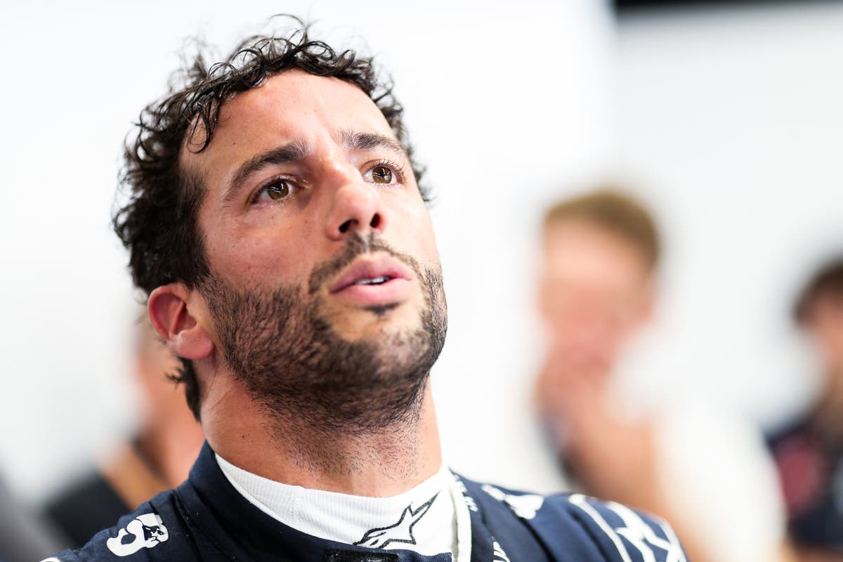 Daniel Ricciardo availability for Qatar Grand Prix confirmed