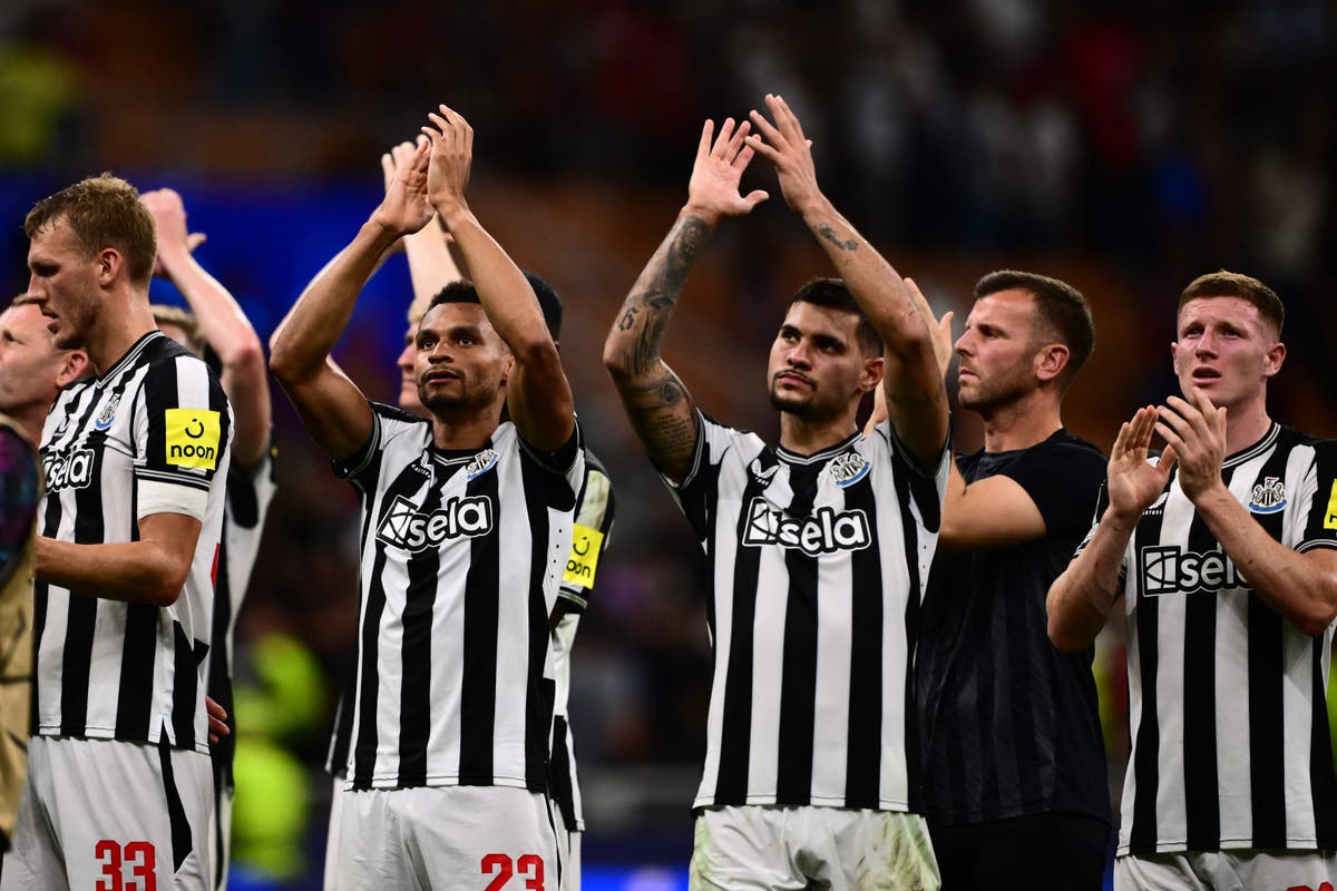 Is Newcastle vs PSG on TV? Kick-off time, channel and how to watch Champions League
