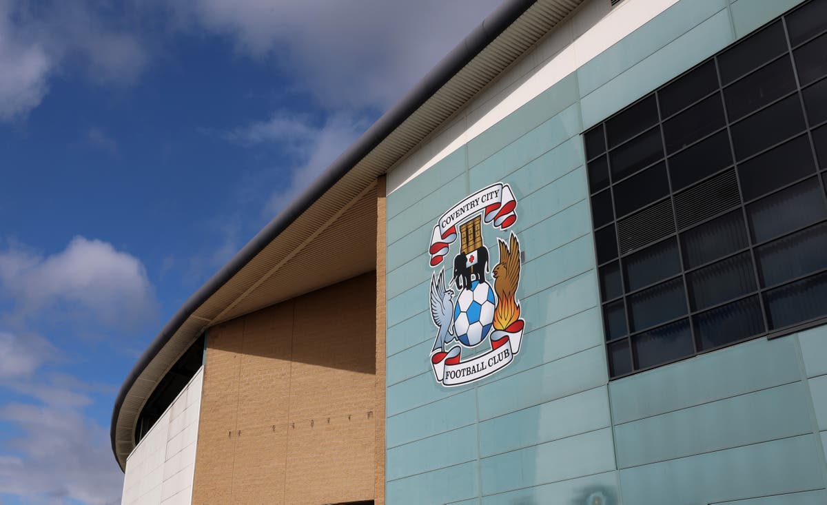 Coventry City vs Blackburn Rovers LIVE: Latest Championship updates