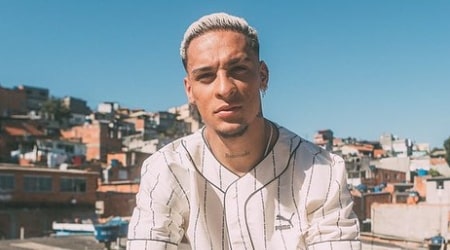Antony Matheus dos Santos Height, Weight, Age, Girlfriend, Family