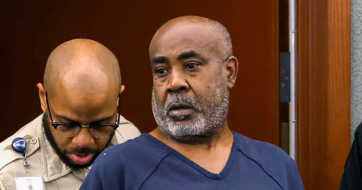 Tupac Shakur murder suspect made deal with feds 14 years ago that could hurt the case