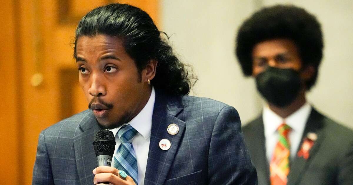 ‘Tennessee Three’ Democrat sues over expulsion and House rules that temporarily silenced him