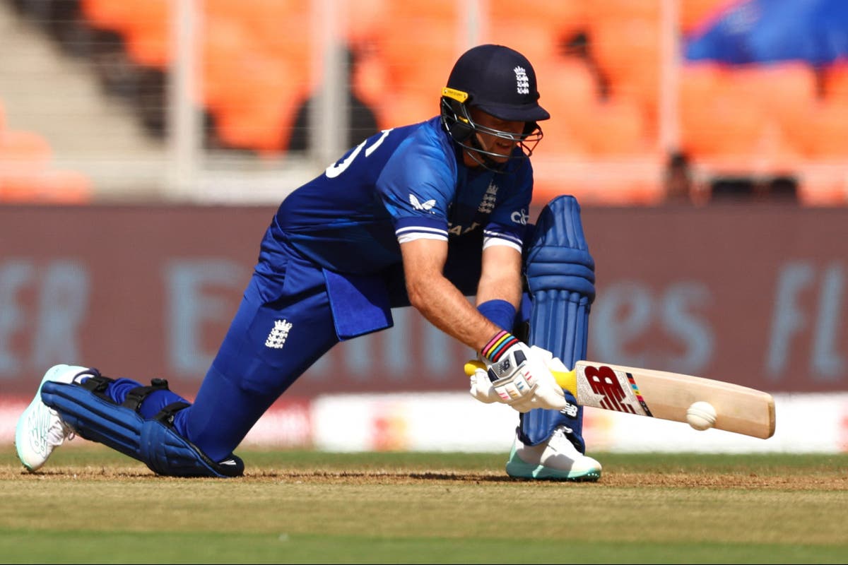 England vs New Zealand LIVE: Cricket World Cup scorecard and updates