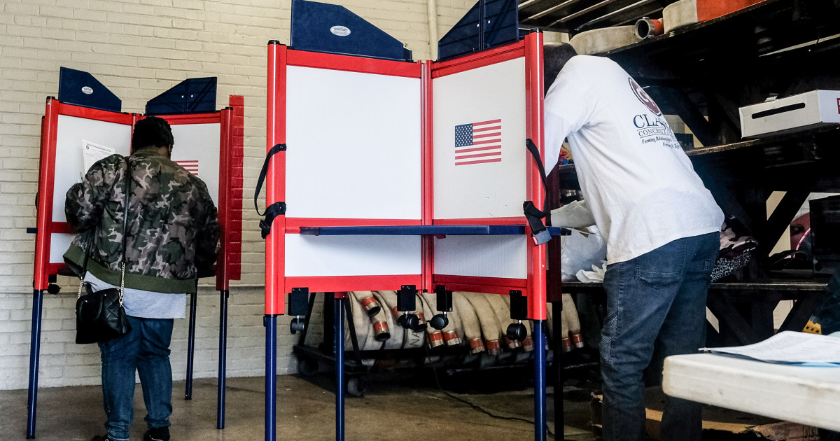 Alabama gets a court-ordered congressional map with a second Black district