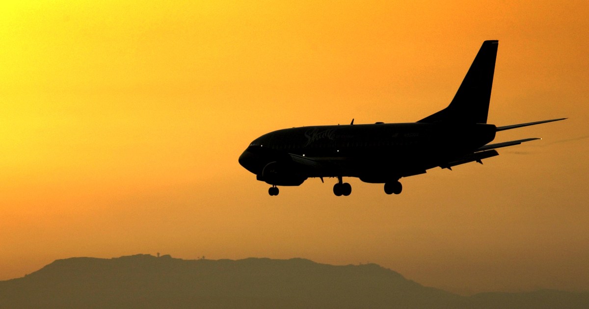 Man sentenced to almost 2 years for groping sleeping woman on flight