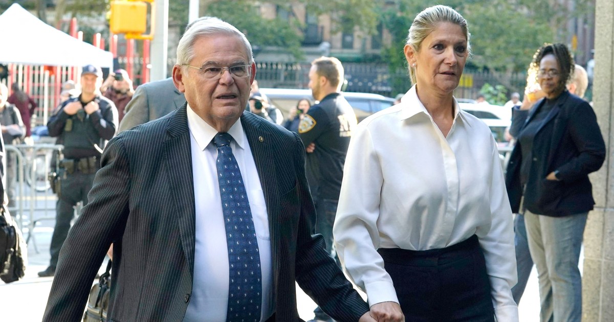 New Jersey AG's public integrity unit reviewing handling of fatal crash involving Sen. Menendez's wife