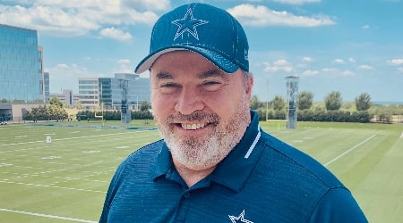 Mike McCarthy Height, Weight, Age, Net Worth, Wife, Family