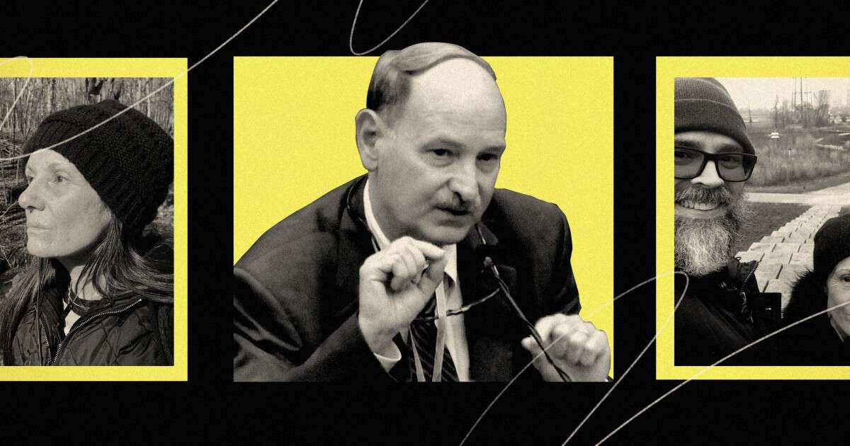 After a missing woman was found dead in the woods, Ohio relied on a forensics expert in the murder case. Was it the right call?