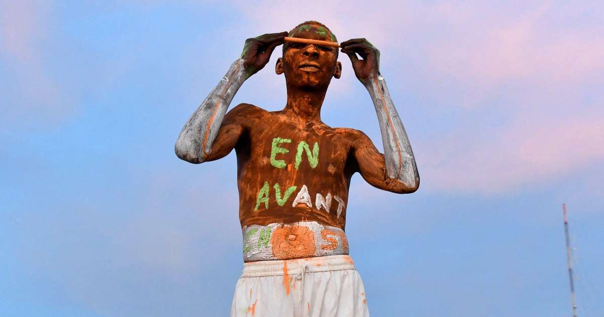 The U.S. is close to officially declaring the overthrow of Niger's government a coup