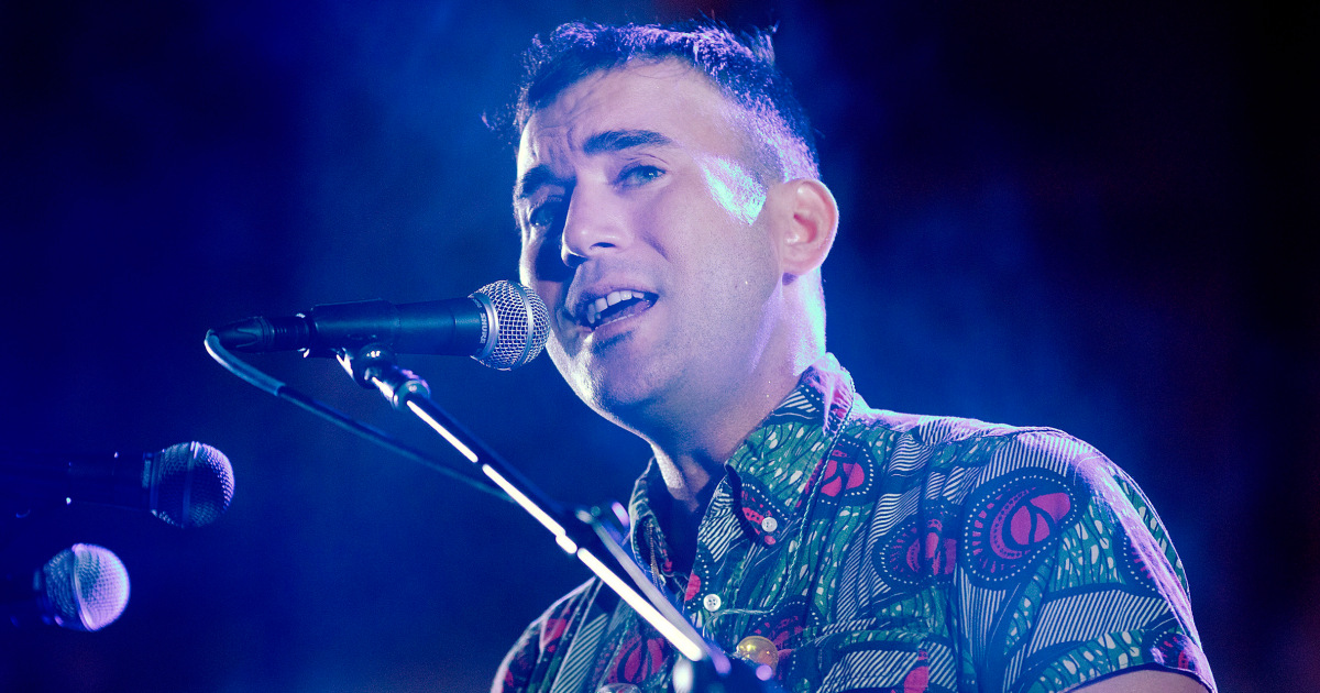 Sufjan Stevens dedicates new album to his late ‘beloved partner’