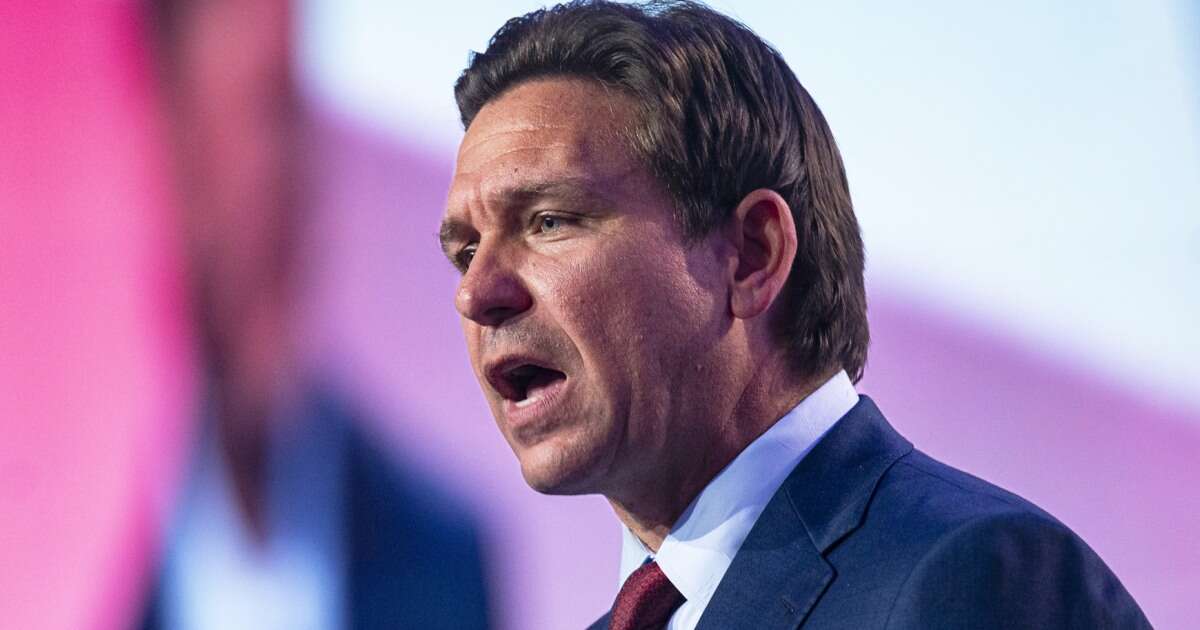 Ron DeSantis amps up attacks on Trump