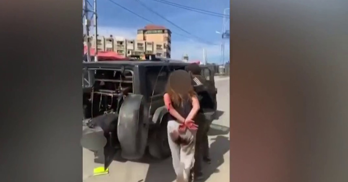 Two hostage situations still active in Israel near the Gaza border