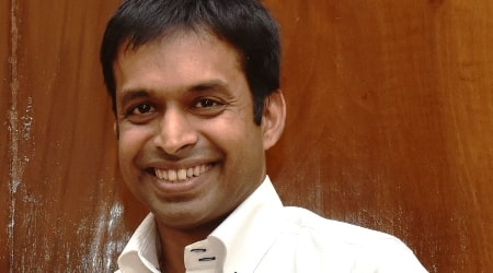 Pullela Gopichand Height, Weight, Age, Wife, Family