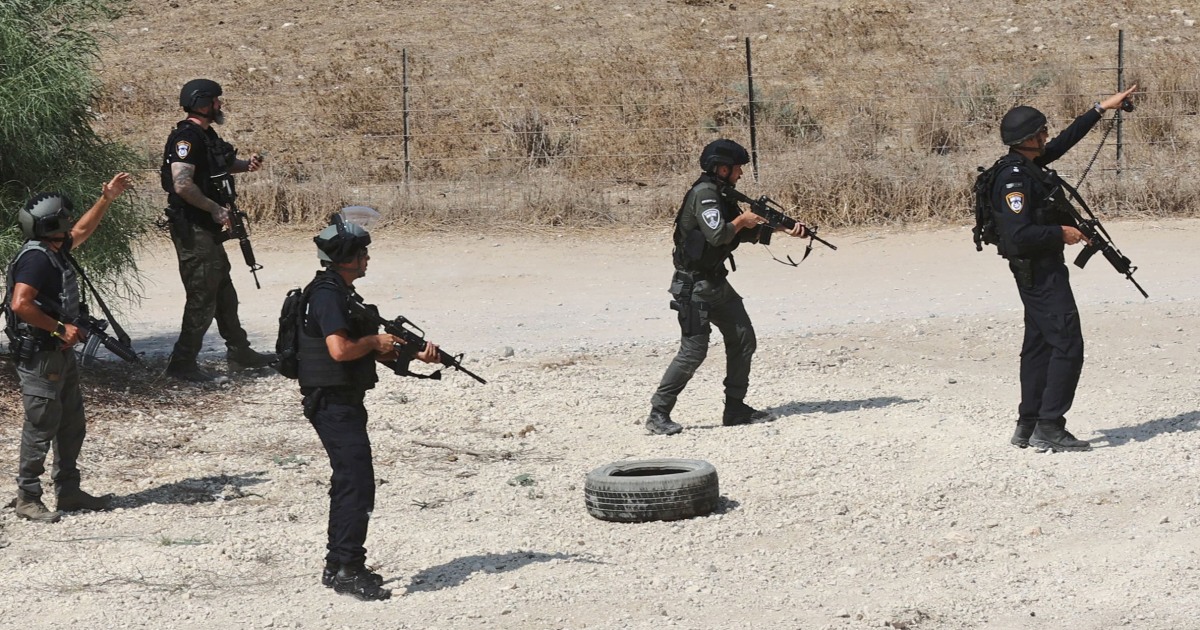 Vast hostage crisis grips Israel after Hamas attack