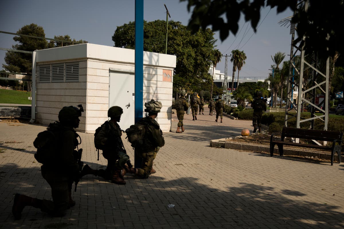 Three Americans killed in Hamas invasion of Israel and others missing: report