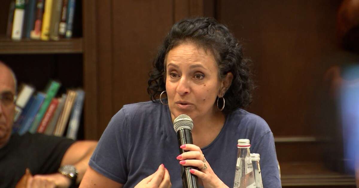 ‘Mommy, help us’: Israeli mother recalls last moments speaking with missing daughter