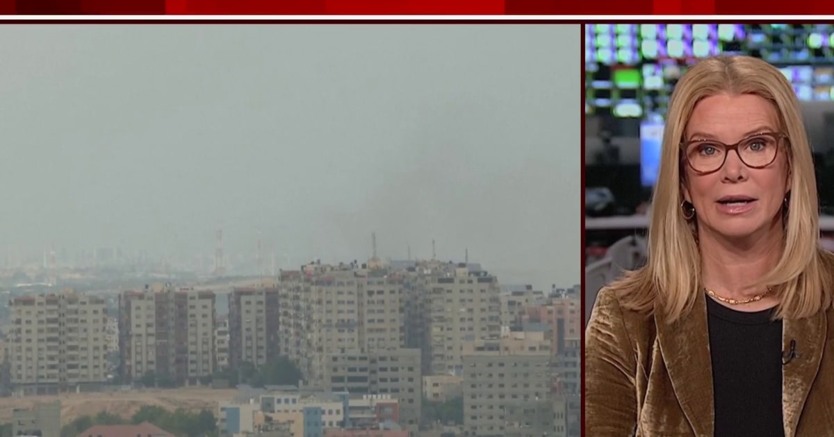 Israeli minister of energy announces water being shut off to Gaza