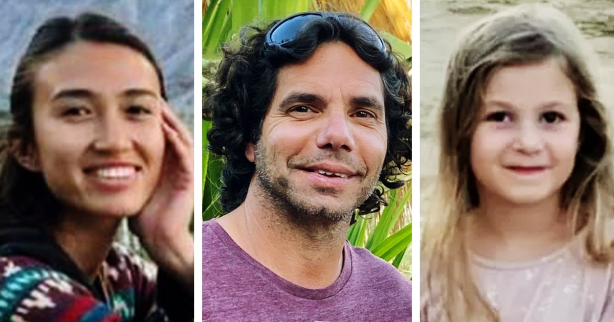 Families of hostages taken by Hamas in Israel tell stories of their loved ones