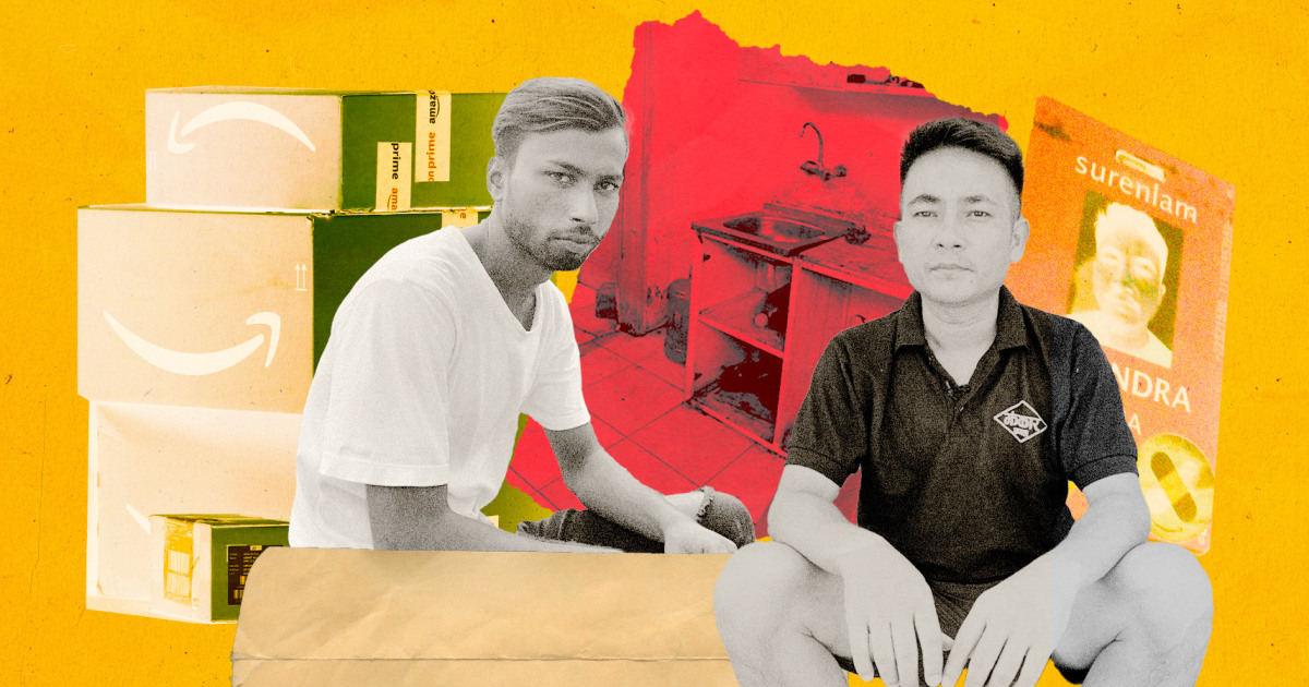 Amazon workers in Saudi Arabia say they were exploited by labor and recruiting firms