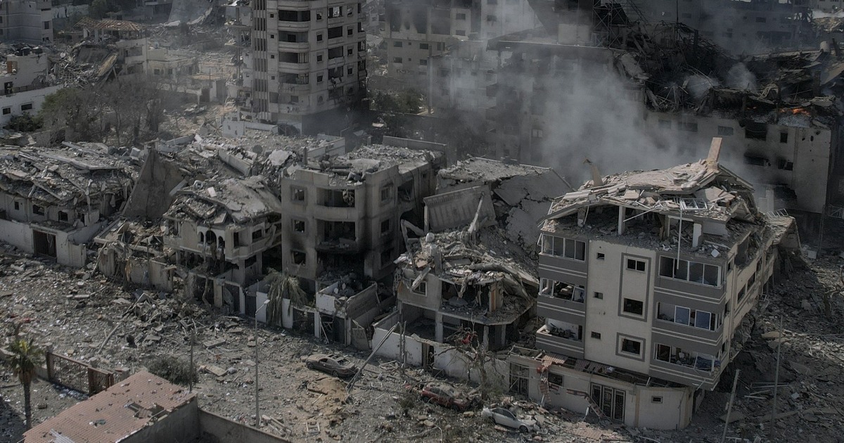 Israel orders siege of Gaza, Hamas threatens to kill hostages