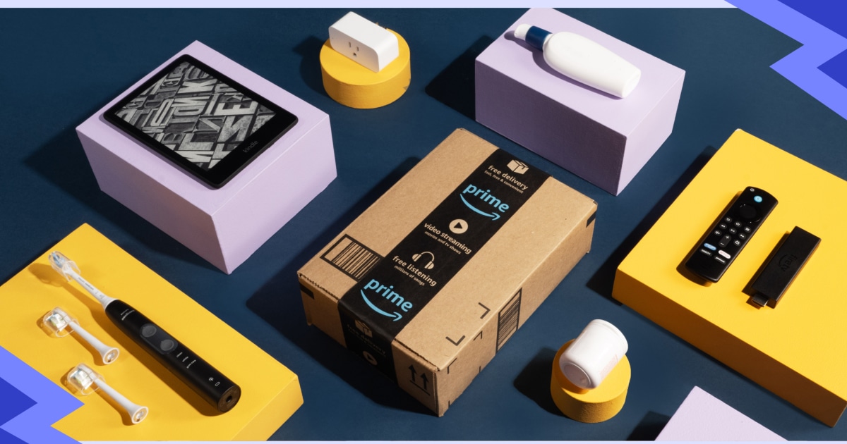 The best Prime Day discounts to shop now — live updates