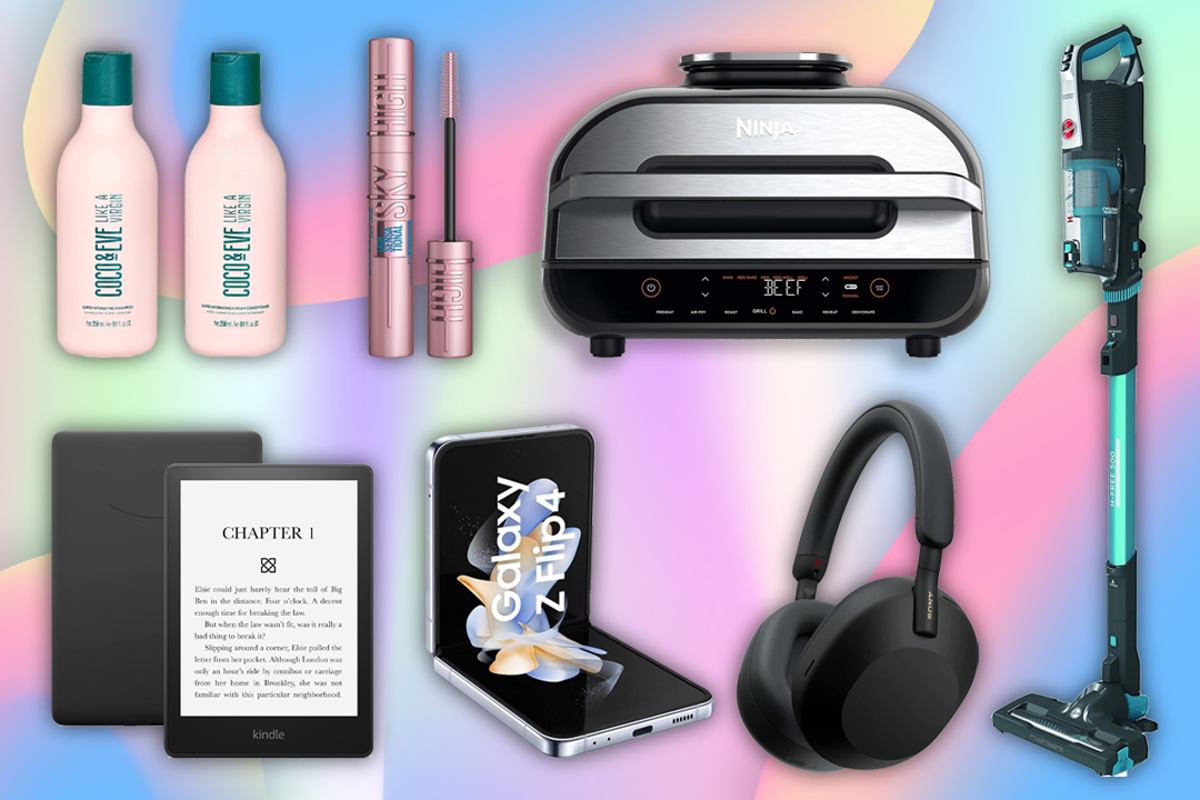 Amazon Prime Day – live: Best discounts in the Big Deal Days sale