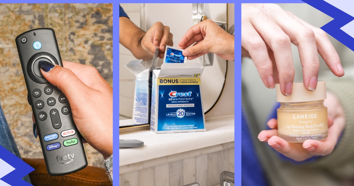 Don’t miss these Prime Day deals under $100 live now