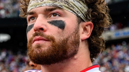 Dawson Knox Height, Weight, Age, Girlfriend, Biography