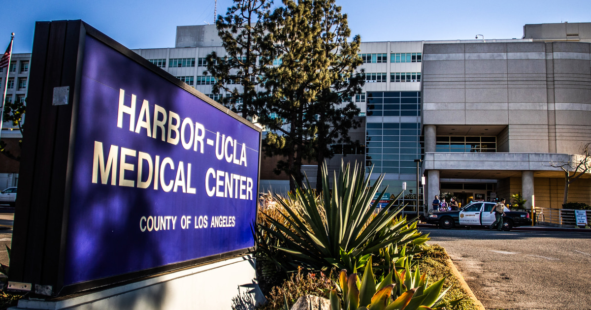 Three female doctors sue L.A. County, alleging it ignored complaints about an abusive boss at Harbor-UCLA hospital