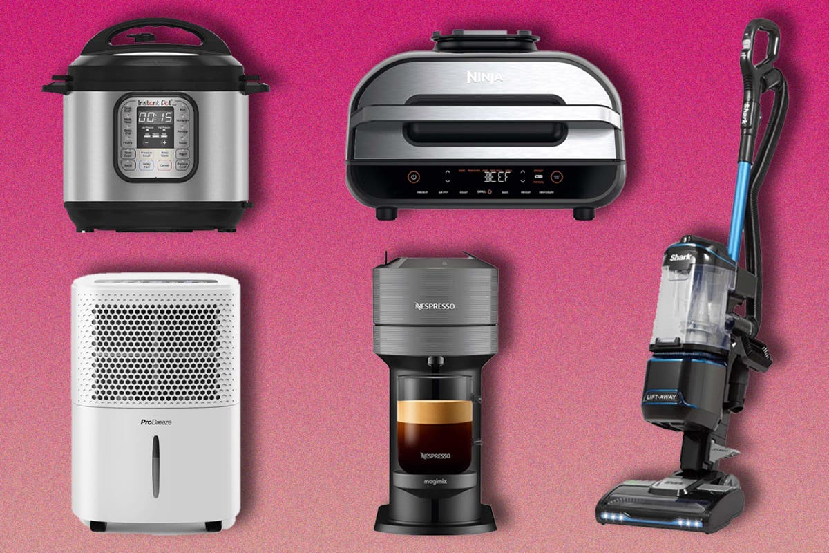 Best home appliance deals in Amazon’s Prime Day 2023 sale: Dehumidifiers and more