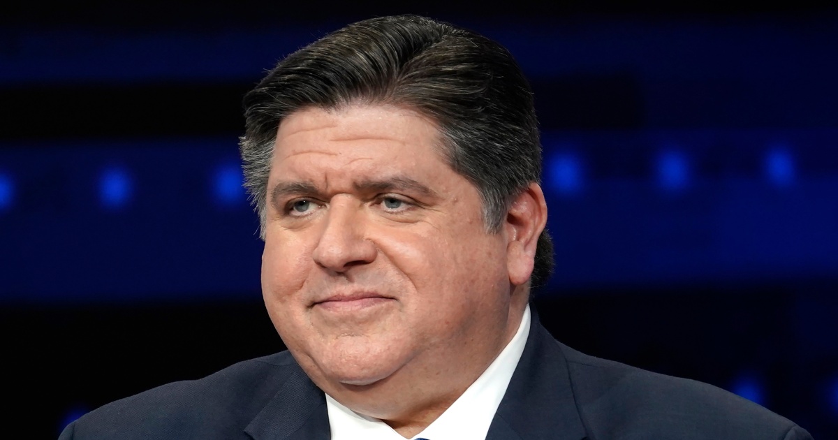 Illinois Gov. J.B. Pritzker tries to turn Biden's age into an asset