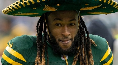 Aaron Jones Height, Weight, Age, Girlfriend, Biography