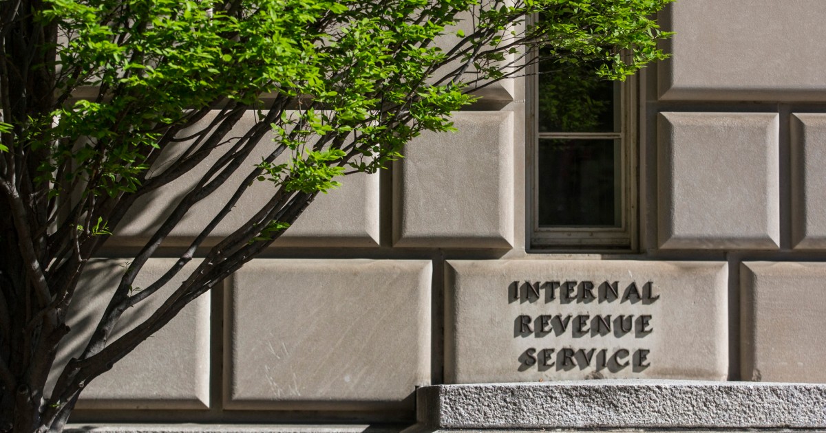 Former IRS contractor pleads guilty to leaking Trump tax records