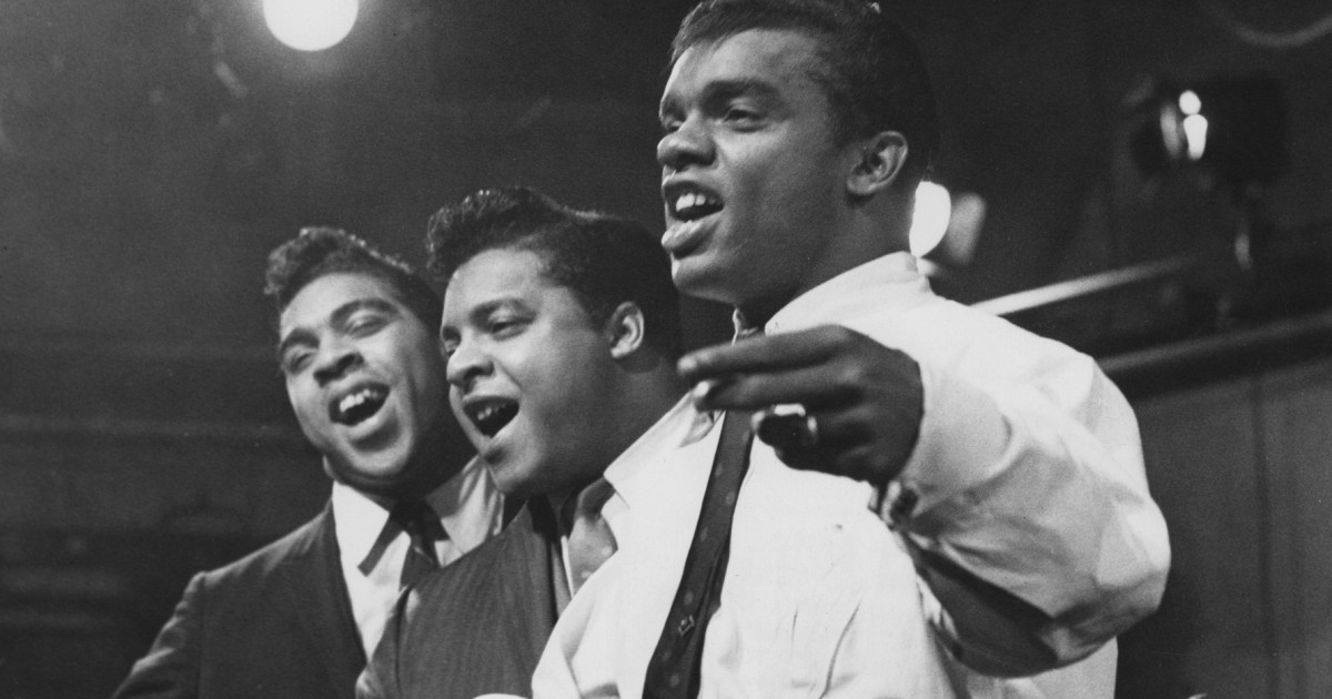 Rudolph Isley, who started Isley Brothers and got the nation singing  'Shout' and 'It's Your Thing,' dies at 84
