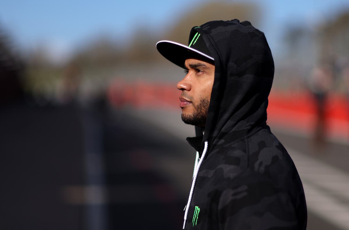 Nicolas Hamilton: ‘Lewis has never put a penny into my racing’
